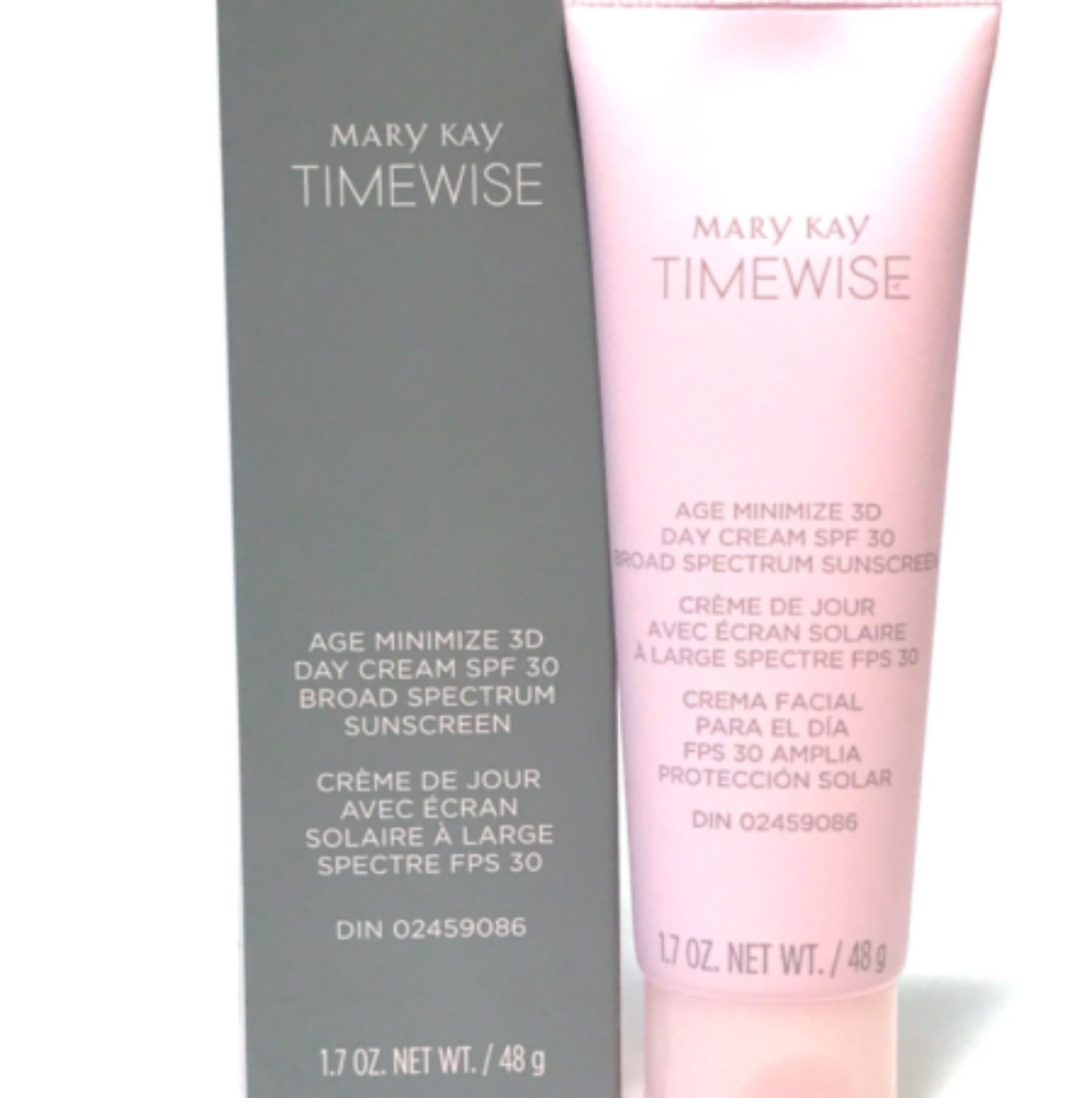 Timewise Age Minimize 3D Day Cream (NON-SPF)